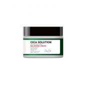 Gaston Cica Solution Balancing Cream.                                                     Востанавливающий крем для лица 50ml.