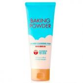 Etude House Baking Powder BB Deep Cleansing Пенка для глубокого очищения 120 ml.