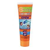 Крем солнцезащитный детский для загара "Orange" с SPF 40, 90 мл