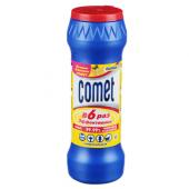 Порошок чистящий COMET Лимон с хлоринолом в банке 475 г