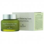 The Skin House Natural Balancing Cream.Балансирующий крем для увлажнения кожи 50g