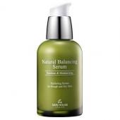 The Skin House Natural Balancing Serum Natural Balancing Serum. Сыворотка матирующая увлажняющая 50ml