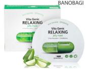 Banobagi Vita genic jelly mask relaxing Витаминная успокаивающая маска 30 ml