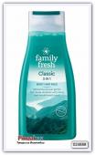 Гель для душа Family Fresh Shower Classic 3 in 1