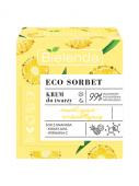 ECO SORBET Pineapple Крем для лица увлажняющий с эффектом осветления, 50 мл