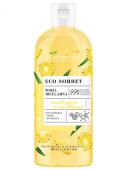 ECO SORBET Pineapple Мицеллярная вода увлажняющая с эффектом осветления, 500 мл