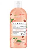 ECO SORBET Peach Мицеллярная вода увлажняющая и освежающая, 500 мл