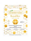 ROYAL BEE ELIXIR Интенсивно увлажняющий крем для лица  против морщин 40+, 50 мл