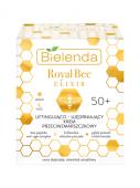 ROYAL BEE ELIXIR Подтягивающий и укрепляющий крем для лица - против морщин 50+, 50 мл