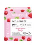 ECO SORBET Raspberry Крем увлажняющий и успокаивающий для лица, 50 мл