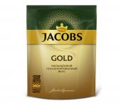 Кофе Jacobs Monarch GOLD 140 г м/у