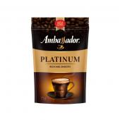 Кофе Ambassador Platinum 75 г м/у