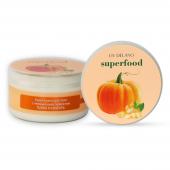 Superfood Крем-вуаль для тела с мерцающим эффектом Тыква и имбирь 240г