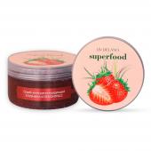 Superfood Скраб-желе регенерирующий Клубника и лемонграсс 240г