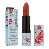 ARTDECO Помада для губ увлажняющая PERFECT COLOR LIPSTICK тон 825, 4 г