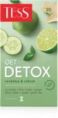 TESS Get Detox 20 пак.