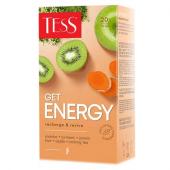 Чай TESS Get Energy 20 пак.