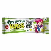 Батончик фруктовый яблочный для детского питания, «Фрутилад KIDS», 25 г