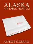 Одеяло Alaska "Air Label" лёгкое