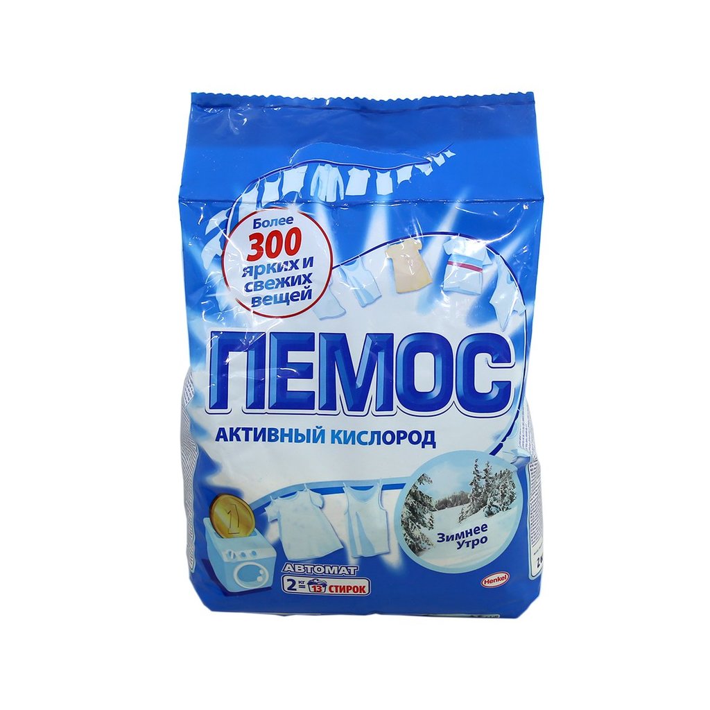 Пемос Гель Для Стирки Купить