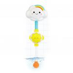 Игрушка душ для купания "Облачко" на присосках (Жирафики)