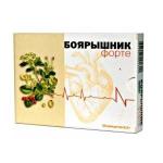 Боярышник форте 30 капс х0,3 г (нормализует  нарушения сердечного ритма)