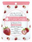 018445 "Pure Smile" "Yogurt mask"  Выравнивающая тон кожи маска для лица на йогуртовой основе с экстрактом клубники 23мл. 1/600