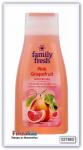 Гель Family Fresh Shower Gel Pink Grapefruit (Розовый грейпфрут) 500 мл