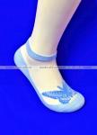 Зувей носки женские укороченные хлопок+капрон МОРДОЧКИ