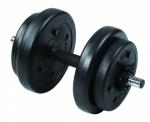 3108CD Гантель сборная Lite Weights 8 кг х 1шт