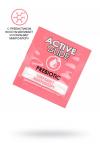 Увлажняющий интимный гель ACTIVE GLIDE PREBIOTIC,  3г 20 шт в упаковке