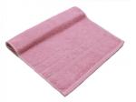 Полотенце махровое Гелиос 400 гр/м2 Он и Она, темно-розовый