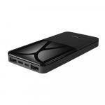 Внешний аккумулятор Hoco J42 High mobile power bank 10000 mAh (USB*2) (black) 114032