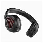 Bluetooth-наушники полноразмерные Hoco W23 Brilliant sound wireless (black) 113376