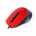 Мышь оптическая Smart Buy SBM-265-R беззвучная (red) 130682