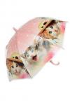 Зонт детский Style 1569-12 полуавтомат трость