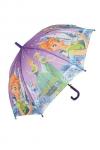Зонт дет. Umbrella 1541-20 полуавтомат трость