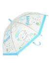 Зонт детский Umbrella 2005-1 полуавтомат трость