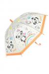 Зонт детский Umbrella 2005-2 полуавтомат трость