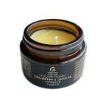 Grattol Premium. Массажные свечи. Massage Candle Cranberry & Jasmine, 30 мл