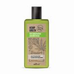 Hemp green Софт-шампунь для волос бессульфатный Натуральное ламинирование 255 мл