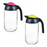 HEREVIN Кувшин 1500 мл, стекло, 3 цвета, 111265-210