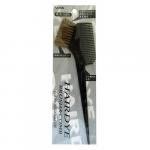 Vess Гребень c щеткой для профессионального окрашивания волос «большой» - Hairdye brush comb, 1 шт