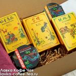 Подарочный набор Box "Ча Бао" №2