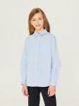 Блузка детская для девочек Karen 1 голубой