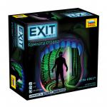 Игра настольная Exit Квест Комната страха , картонная коробка, 8793