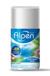 Alpen Fresh Освежитель воздуха Морской бриз, сменный баллон для авто 250мл 4620029241749