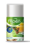 Alpen Fresh Освежитель воздуха Ароматный вернисаж, баллон для авто 250мл 4620029241787