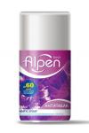 Alpen Fresh Освежитель воздуха Антитабак, сменный баллон для авто 250мл 4620029241763