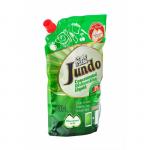 Jundo ЭКО гель для мытья посуды и детских принадлежностей «Green tea with Mint», 800мл 4903720020036
